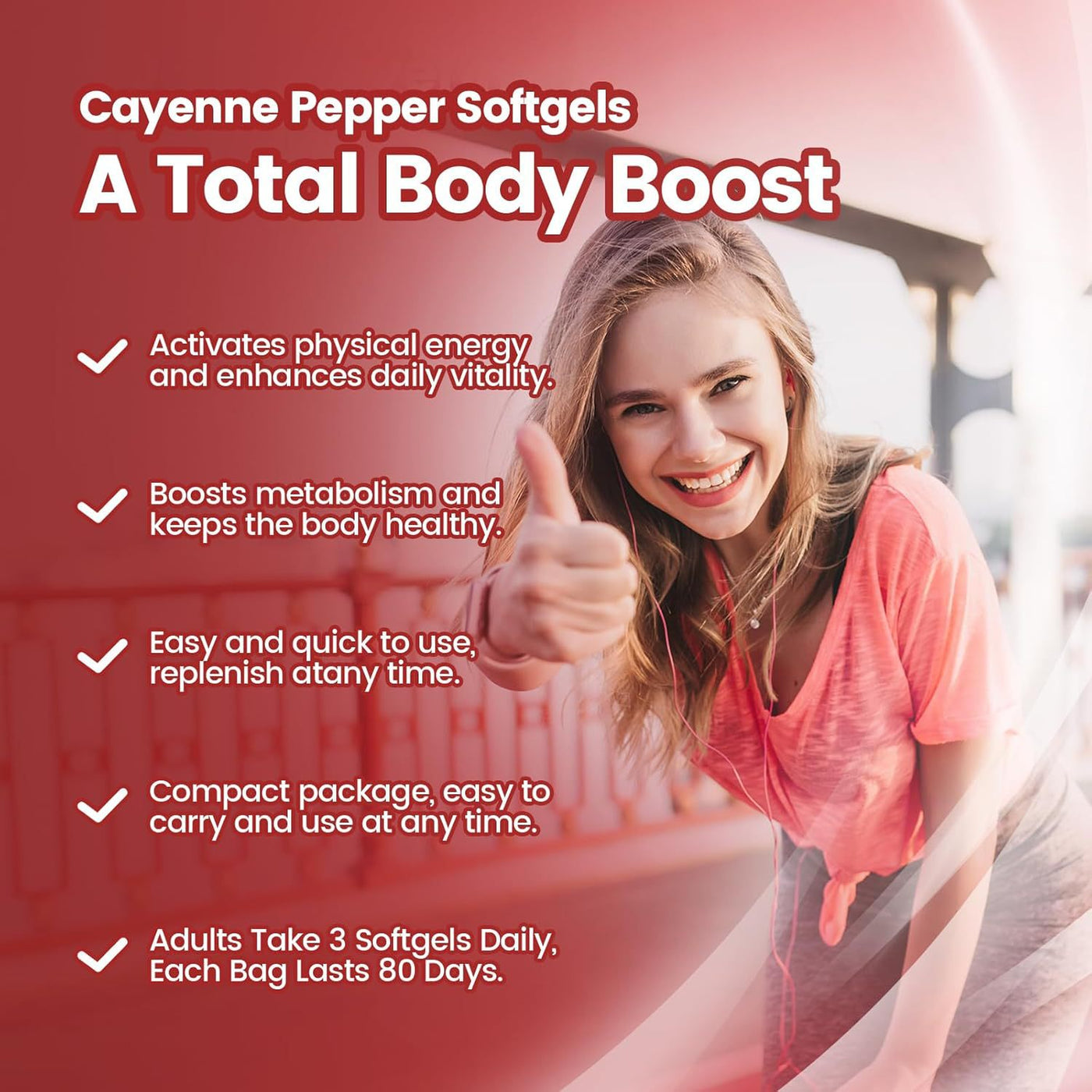 Cayenne Botanical Formula 12-in-1